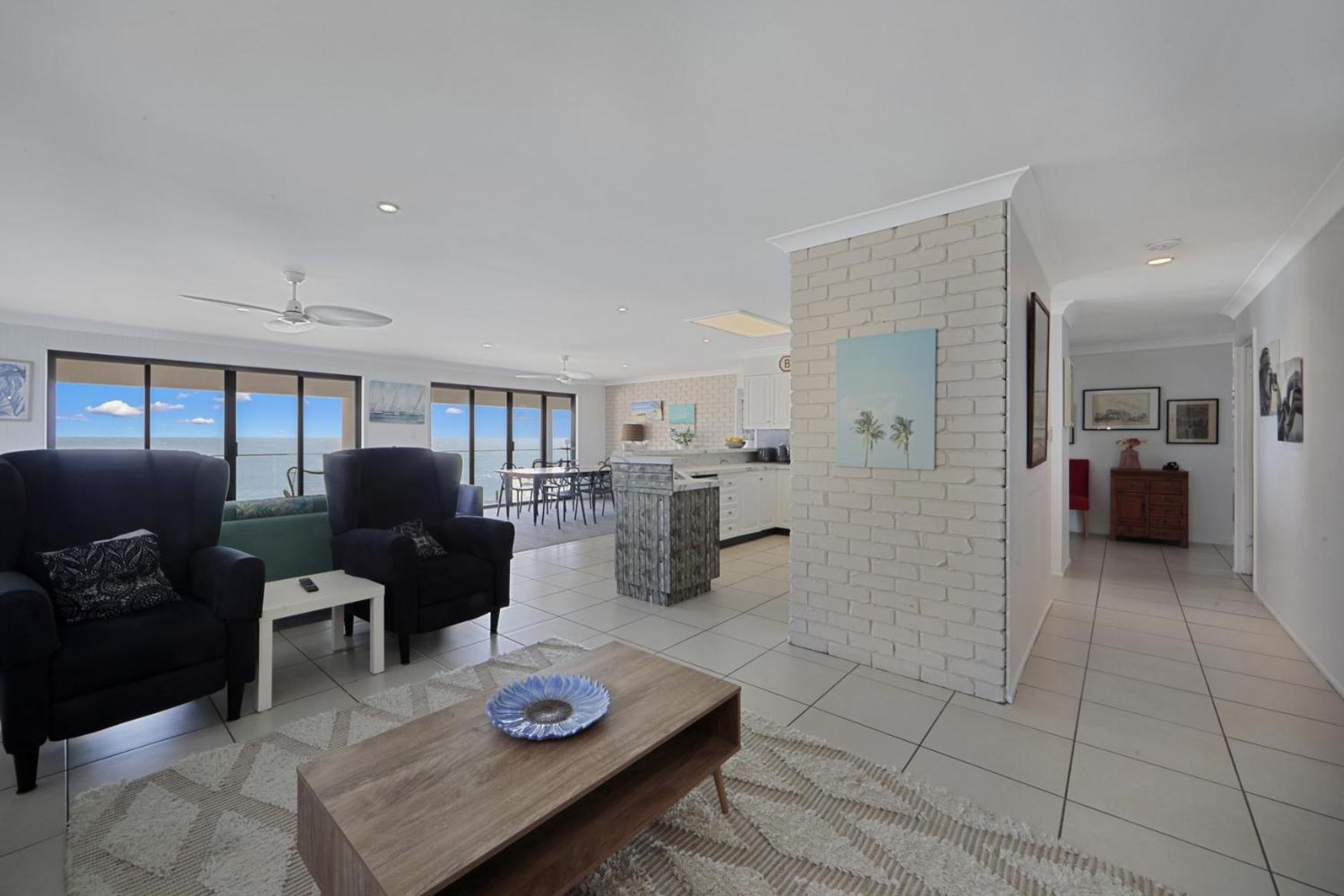 Breakaway At Bargara Apartment Exterior photo